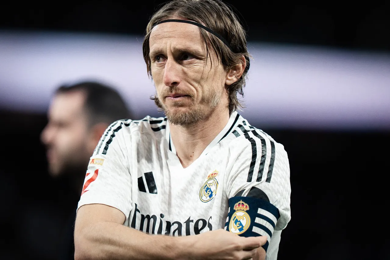 Luka Modrić
