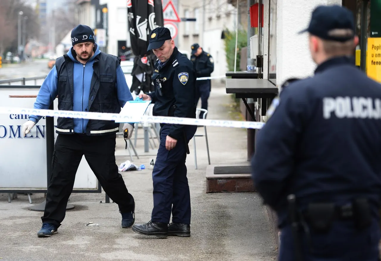 U Rapskoj ulici u Zagrebu propucan muškarac