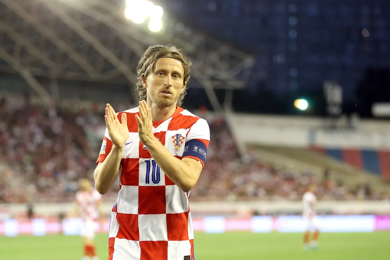Luka Modrić