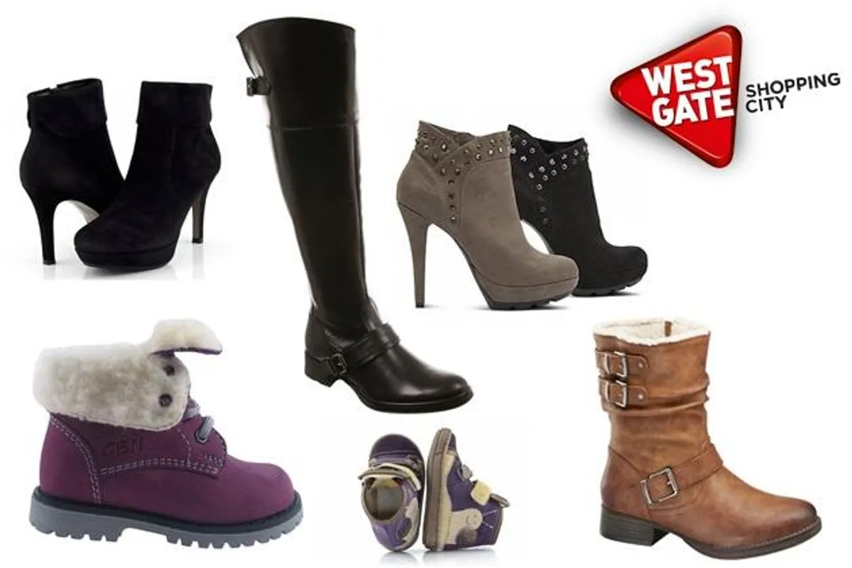 Top preporuke obuće za jesen/zimu by Westgate