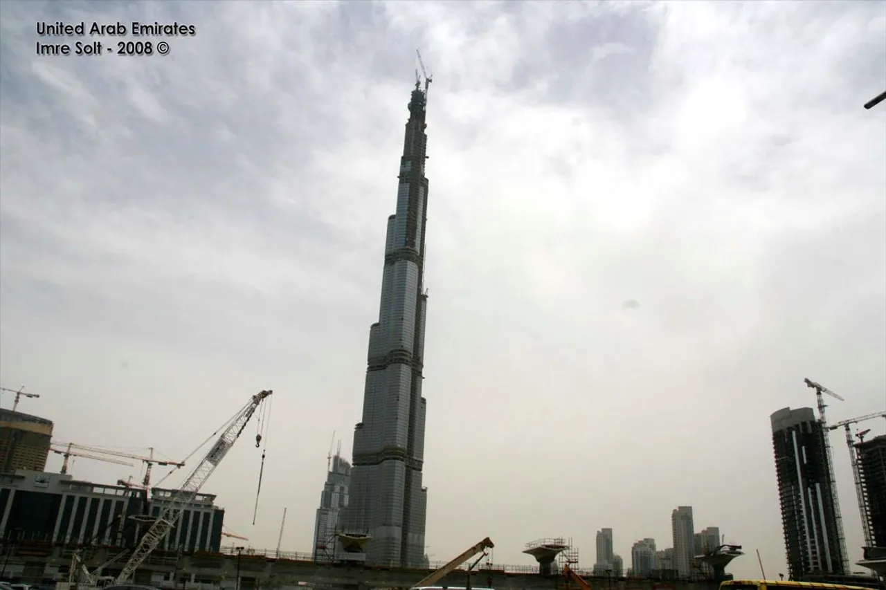 Burj Khalifa