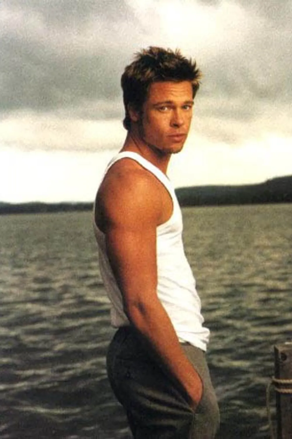 Brad Pitt