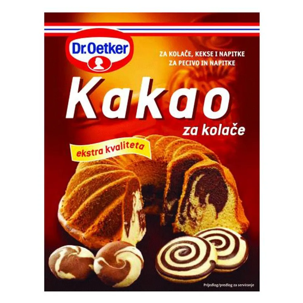 Kakao za kolače 70 g Dr Oetker