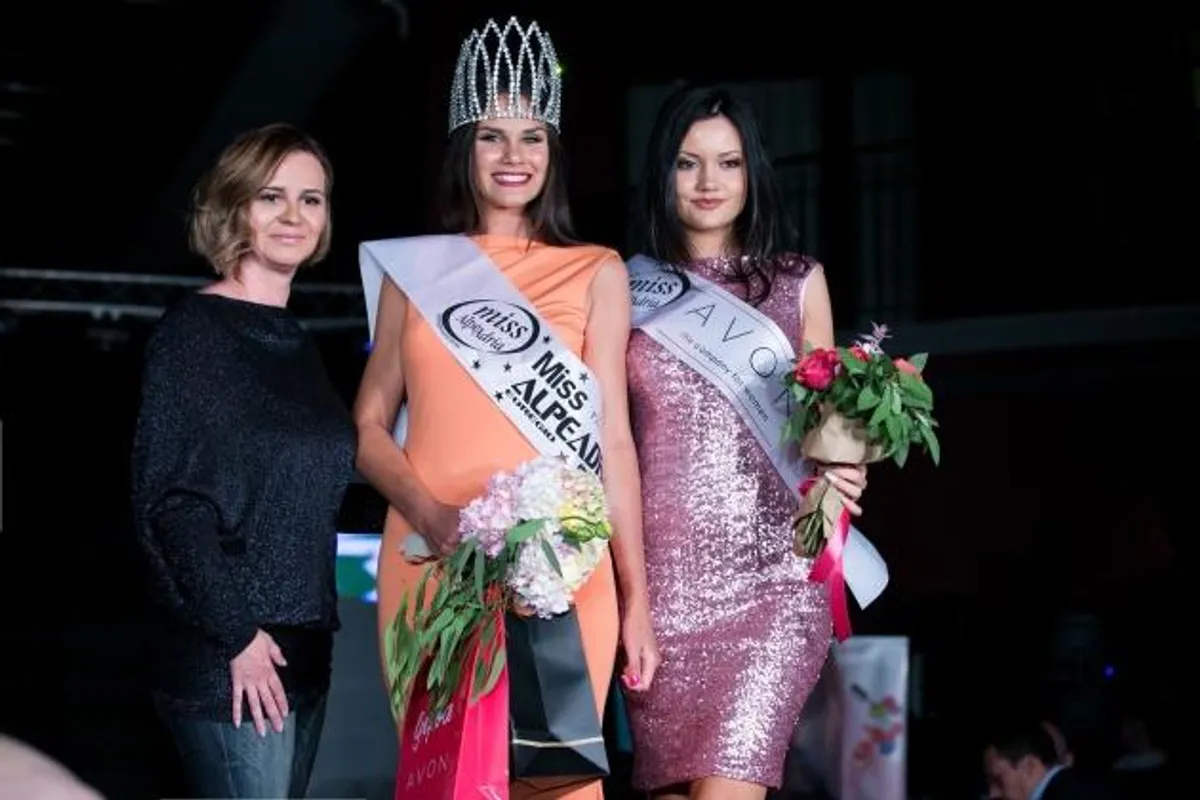 Avon, ponosan makeup sponzor Miss Alpe Adria International