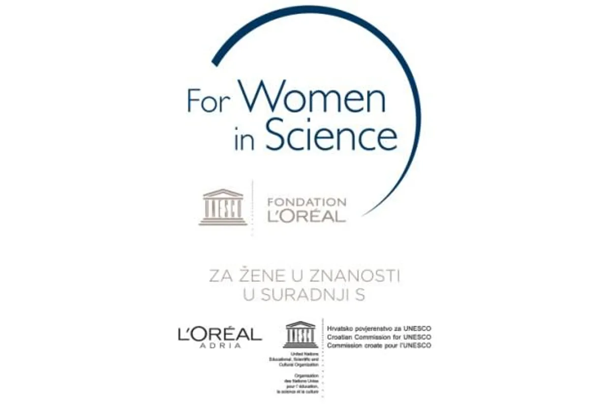 "Za žene u znanosti" – nacionalni program stipendiranja