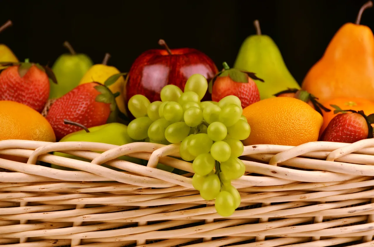 Znate li kako izgleda kalendar dozrijevanja voća?
