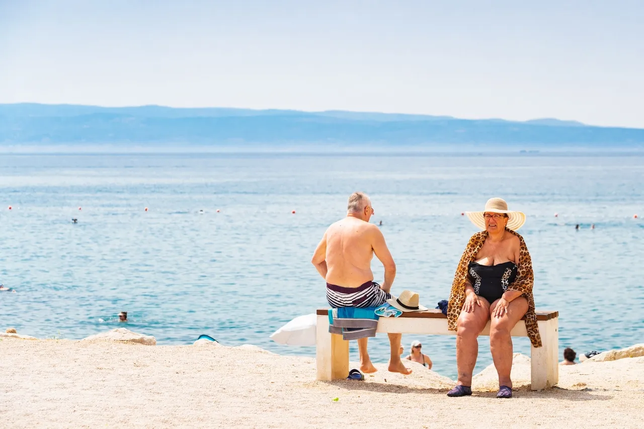Velike vrućine mame sve više kupača na splitske plaže