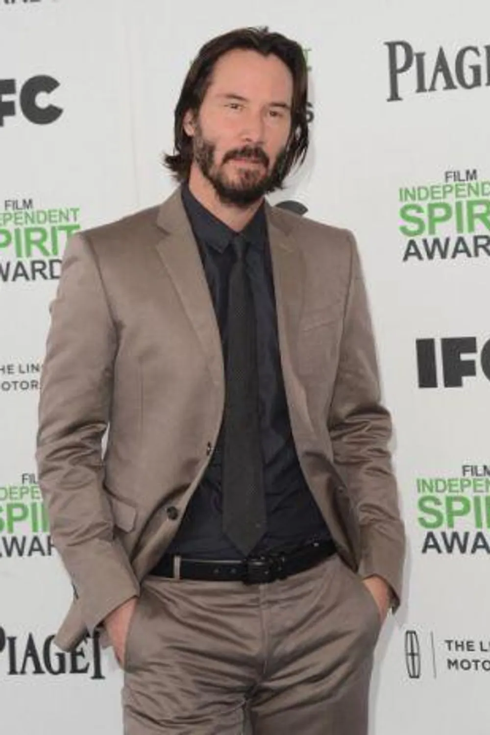 Keanu Reeves