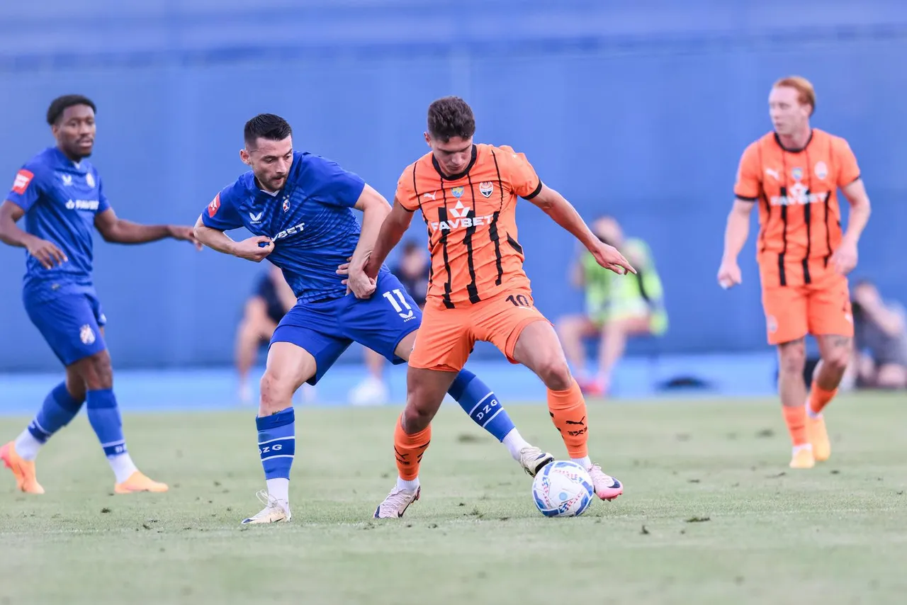 Dinamo Šahtar