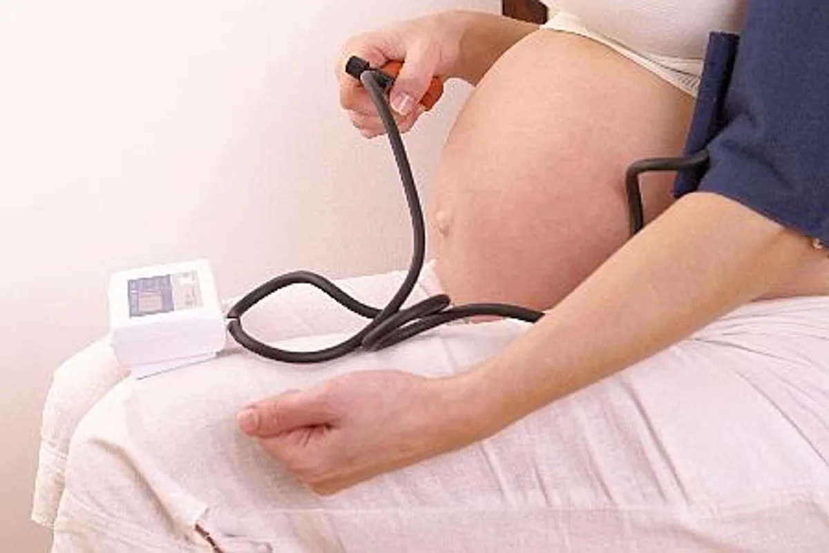 Komplikacije u trudnoći - visok krvni tlak