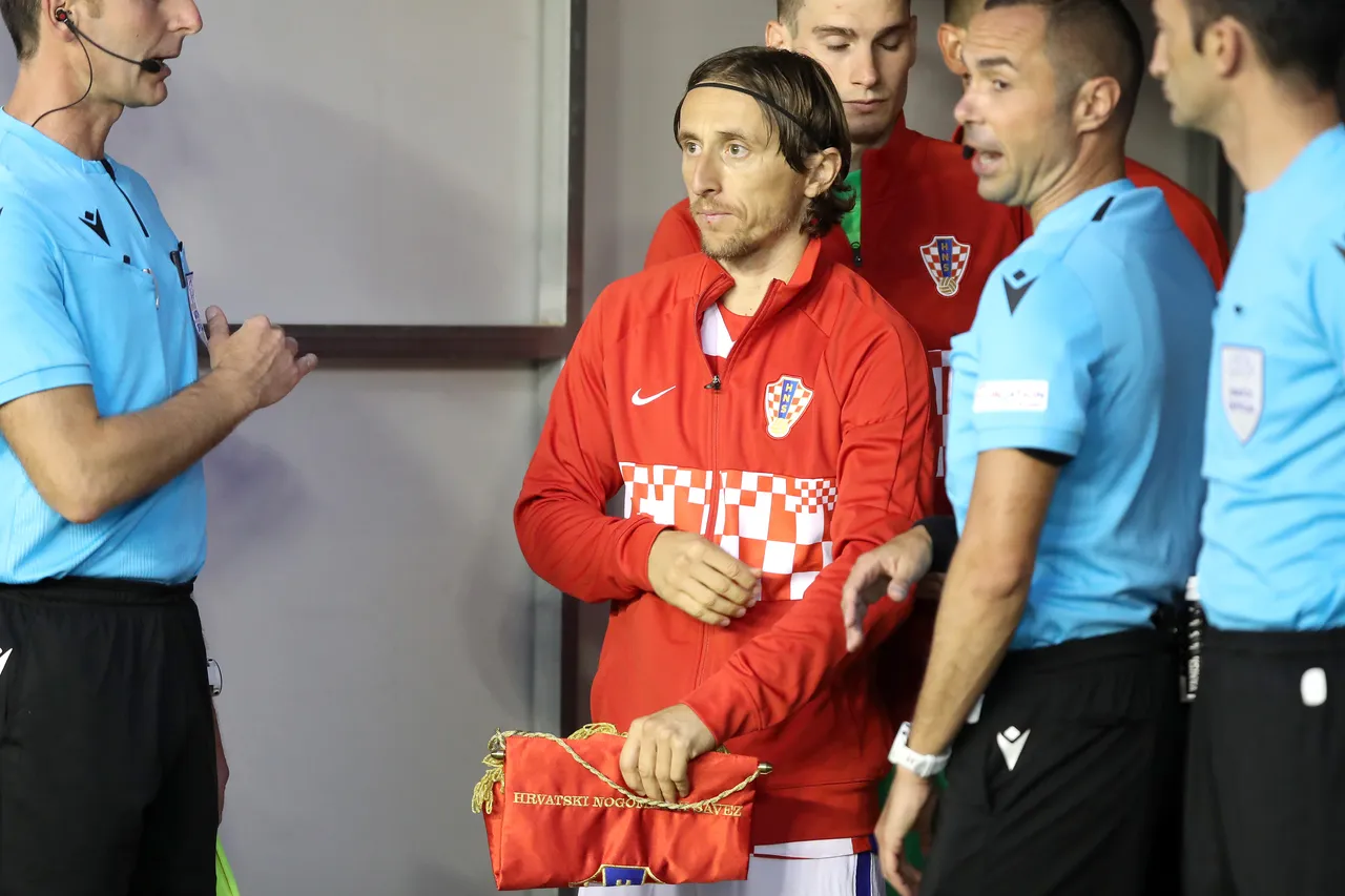Luka Modrić