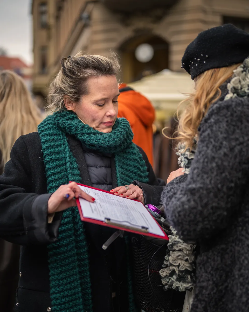 Zagrebačka špica - 30.11.2024.  - Ivana Kekin