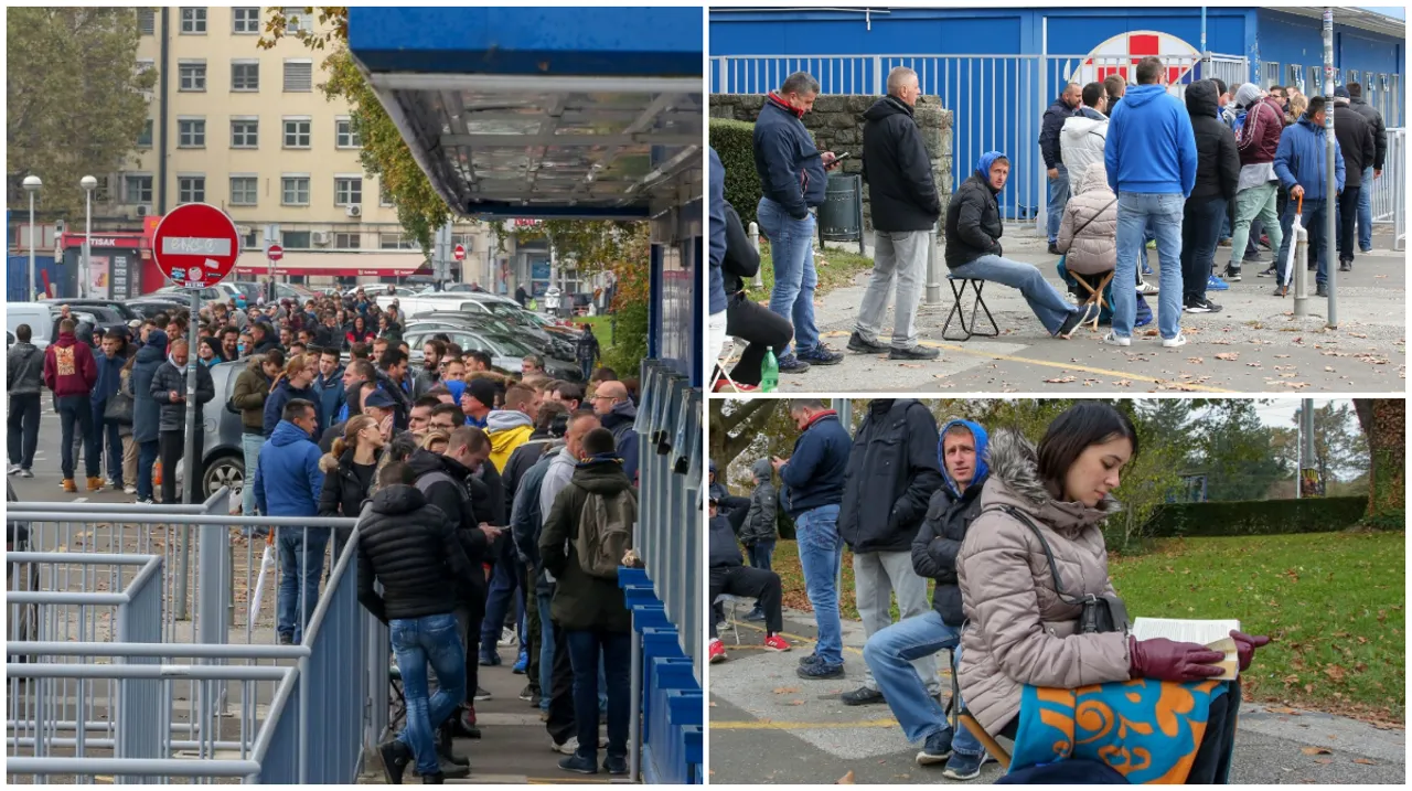 Ulaznice za Dinamo - Šahtar