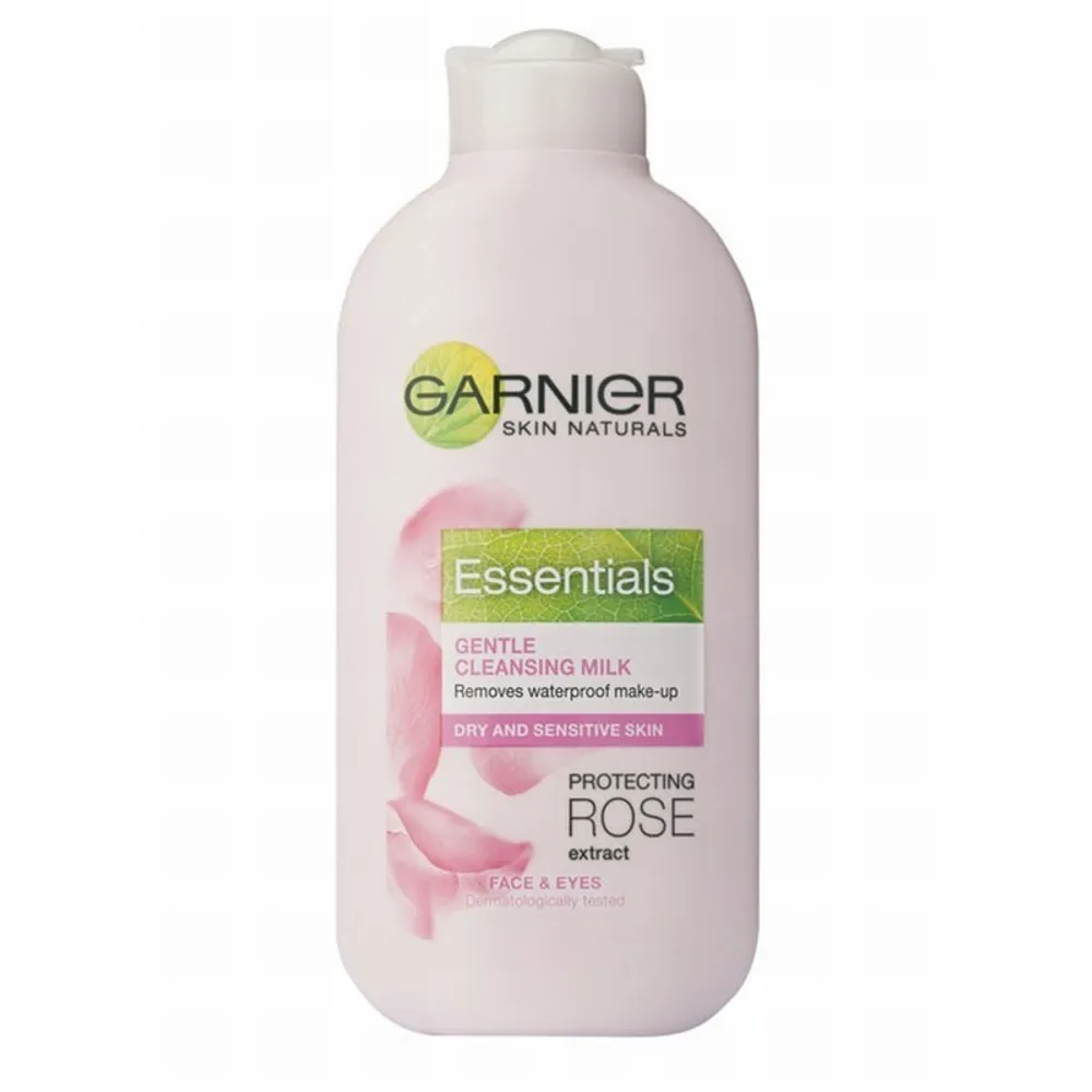 Garnier Essentials Blago mlijeko za čišćenje kože lica i očiju