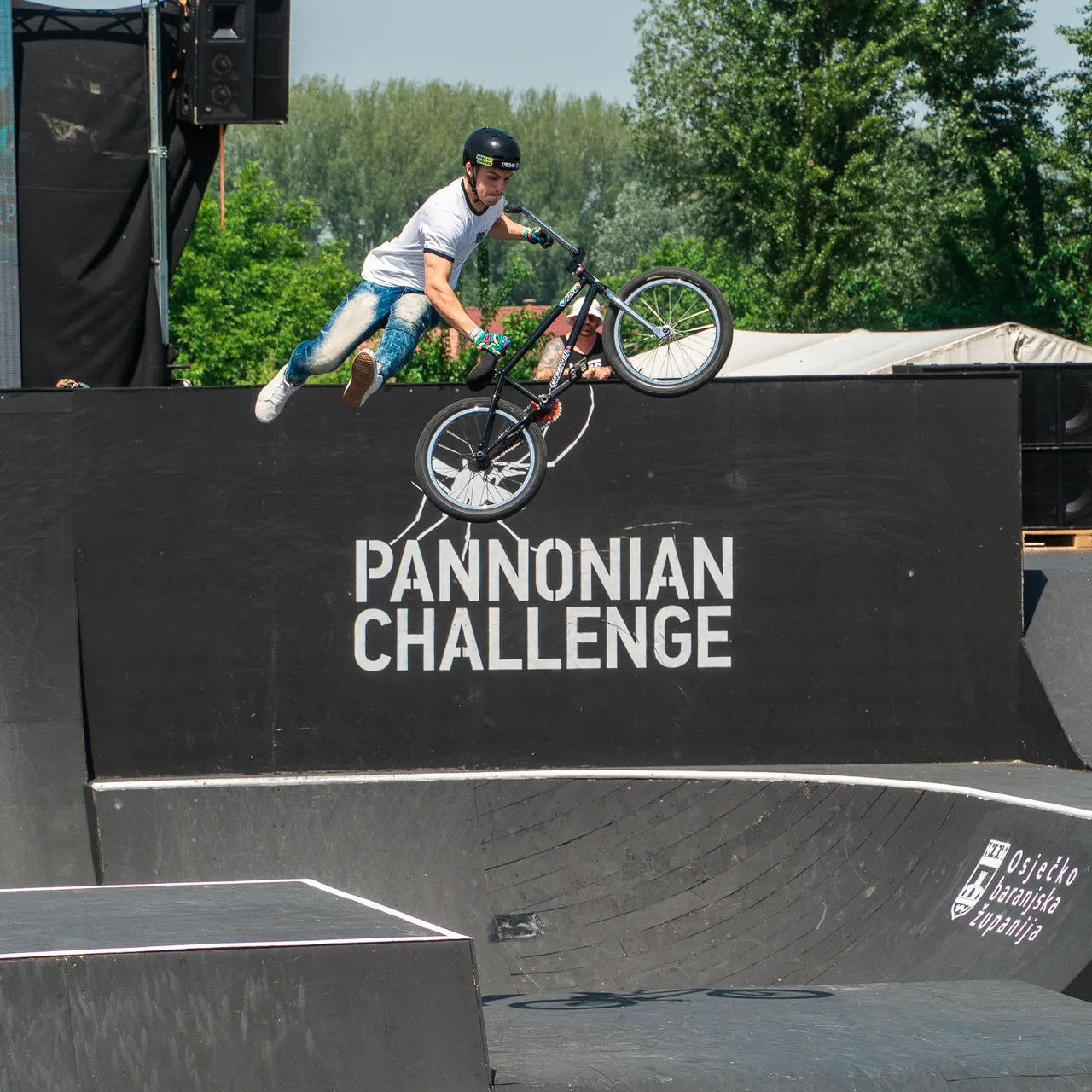 BMX polufinale Pannonian Challengea za Olimpijske igre u Tokiju bodrilo više od 5000 ljudi