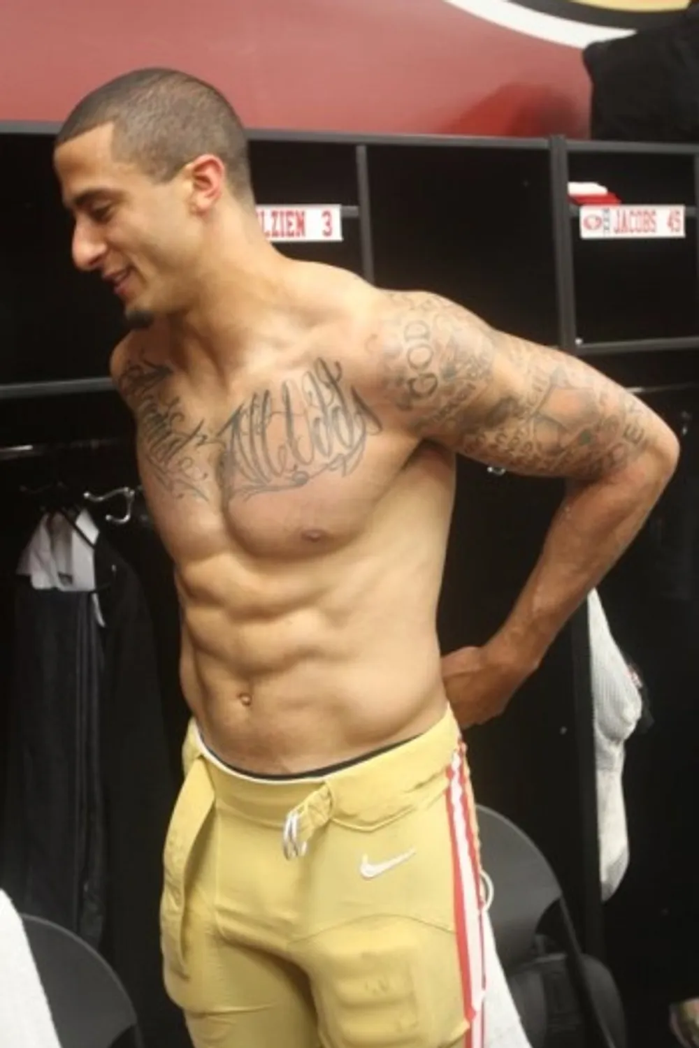 Colin Kaepernick