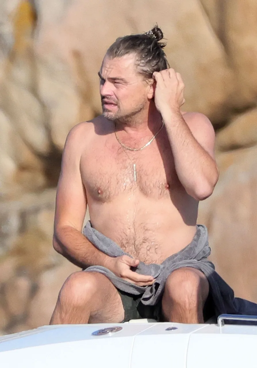 Leonardo DiCaprio