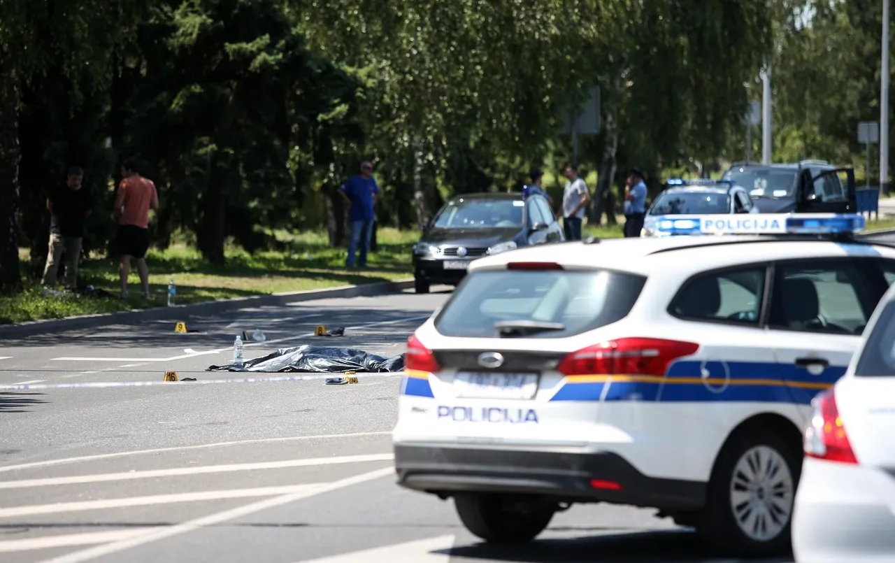 Pješakinja poginula u naletu motocikla