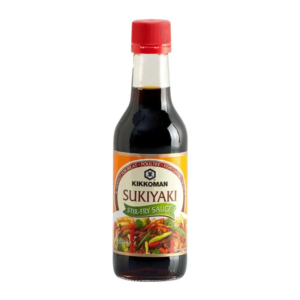 Kikkoman umak sukiyaki 250 ml