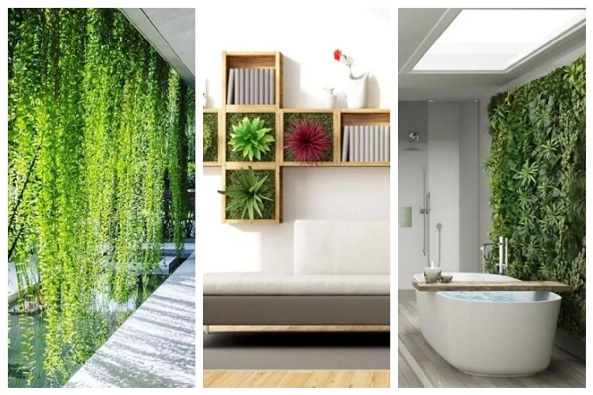 Vertikalni vrtovi - doza luksuza, ali i super rješenje za zeleni kutak u domu