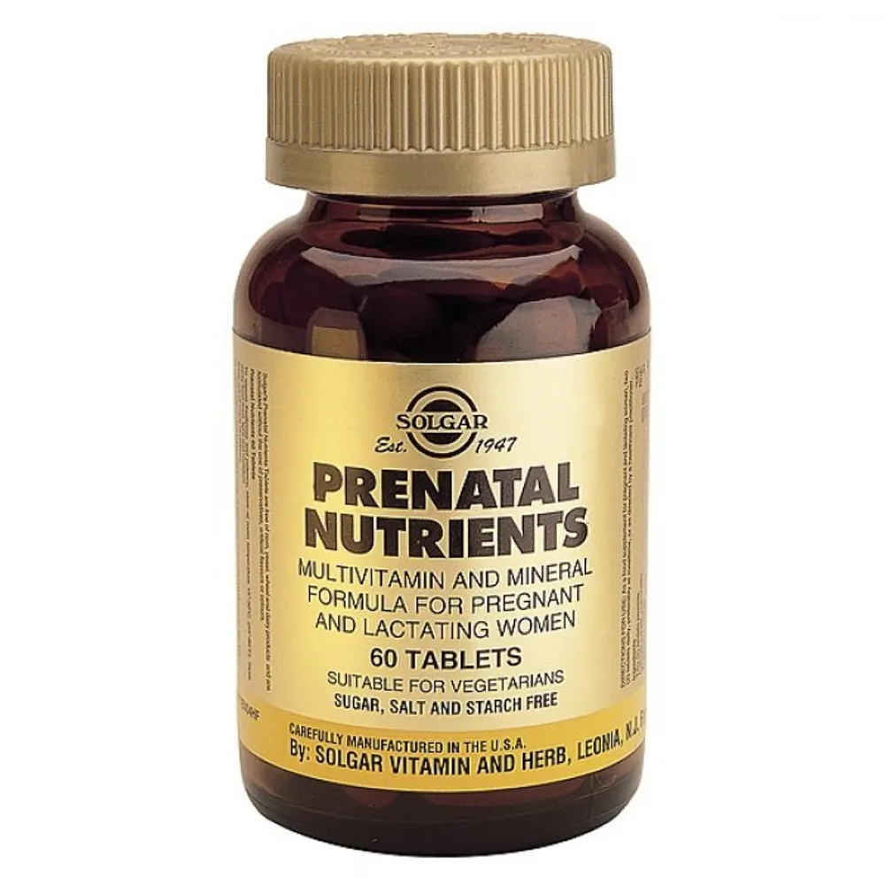 Solgar Prenatal vitamini za trudnice