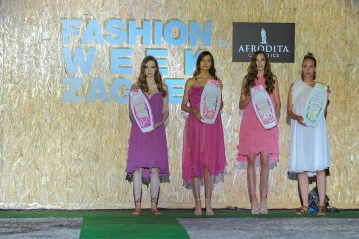 Fashion Week Zagreb by Afrodita – show must go on!