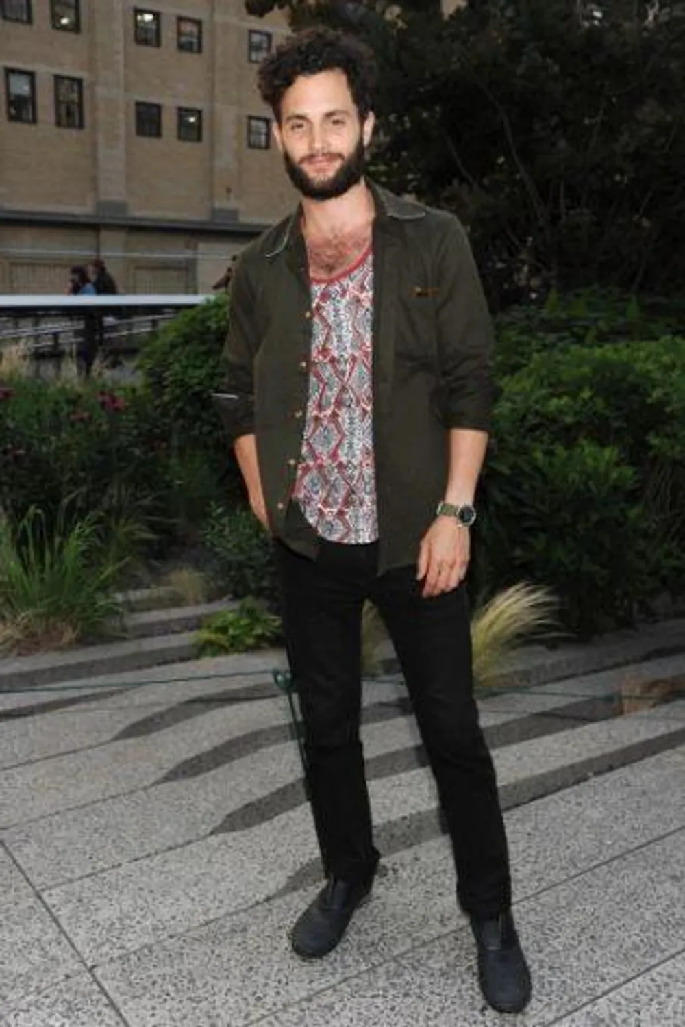 Penn Badgley