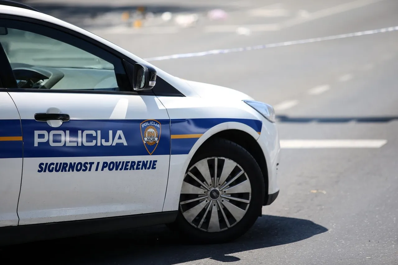 Pješakinja poginula u naletu motocikla