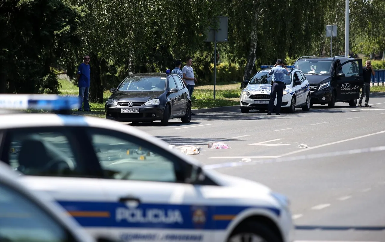 Pješakinja poginula u naletu motocikla