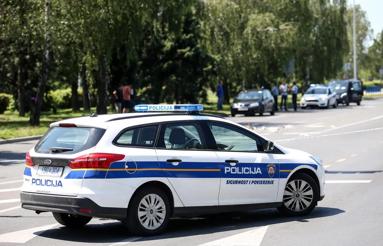 Pješakinja poginula u naletu motocikla