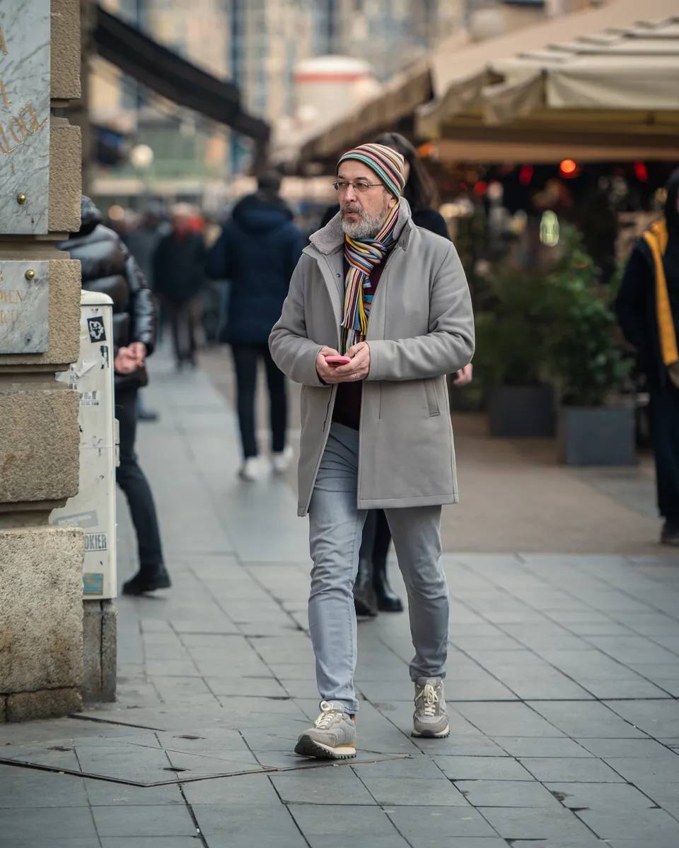 Zagrebačka špica - 8.2.2025. - Krešimir Macan