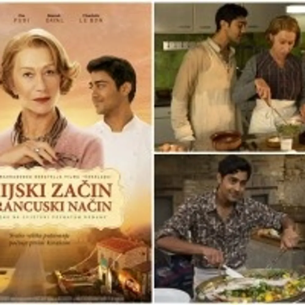 Poklanjamo vam ulaznice za film "Indijski začin na francuski način"