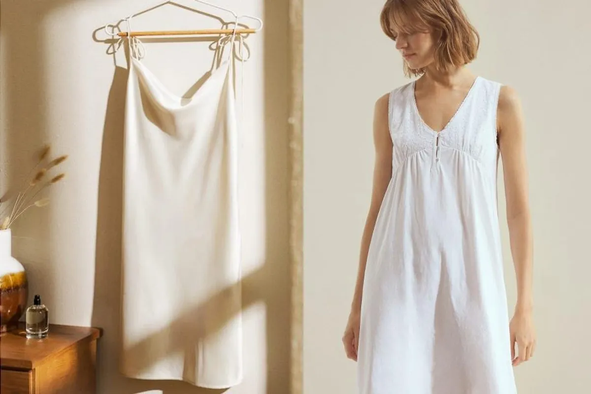 Zara Home ima prekrasne spavaćice koje možeš nositi i kao kućnu odjeću