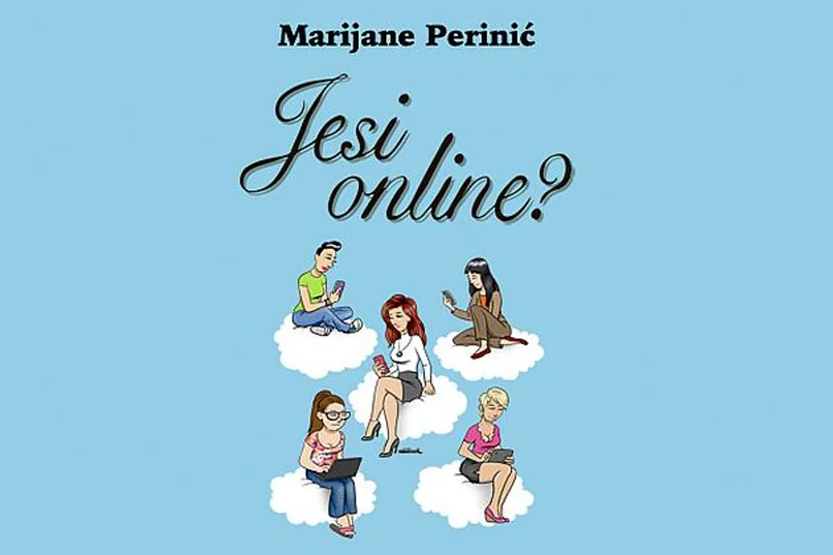 Knjiga tjedna: Jesi online?