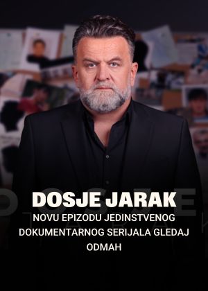 Dosje Jarak