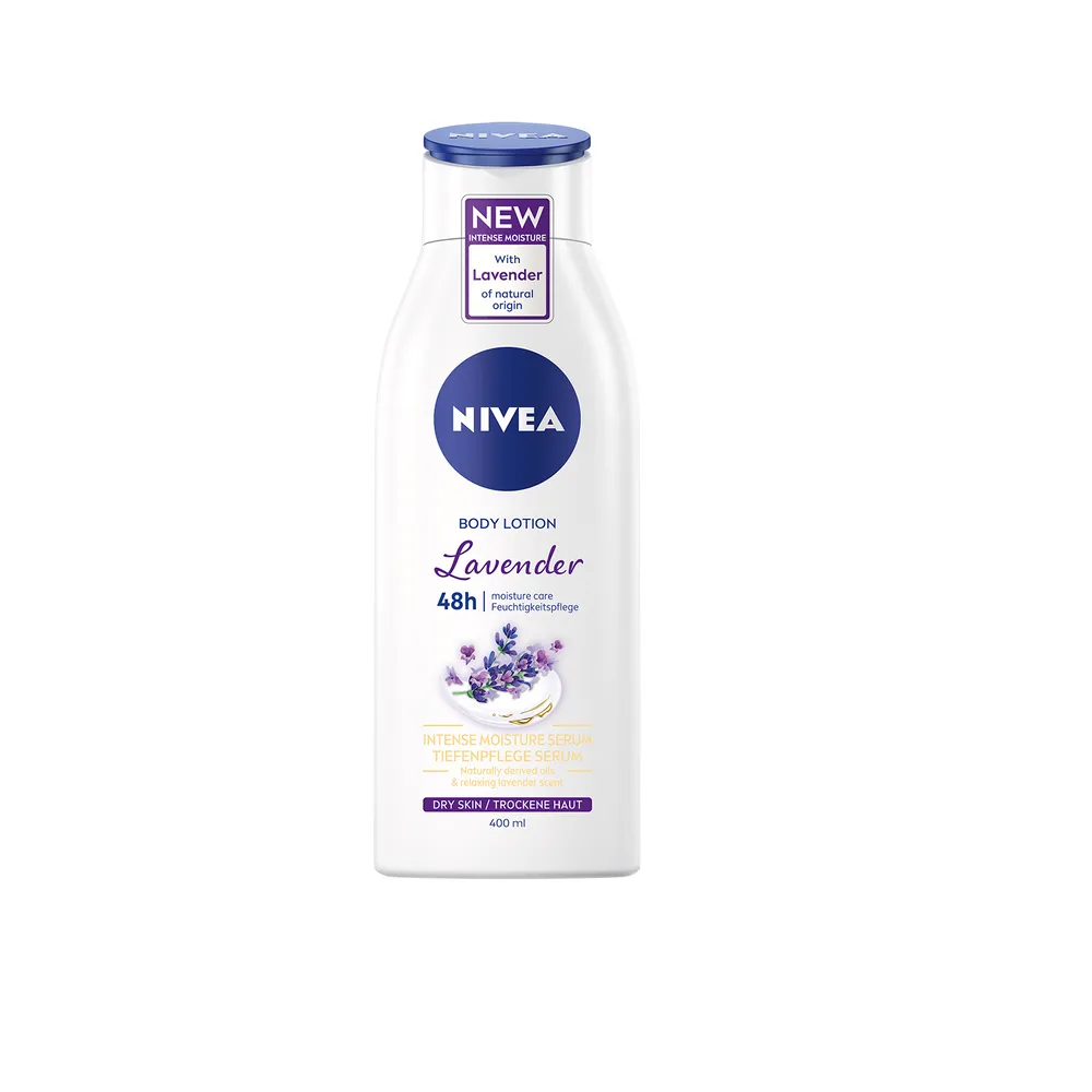 NIVEA Lavanda losion za tijelo