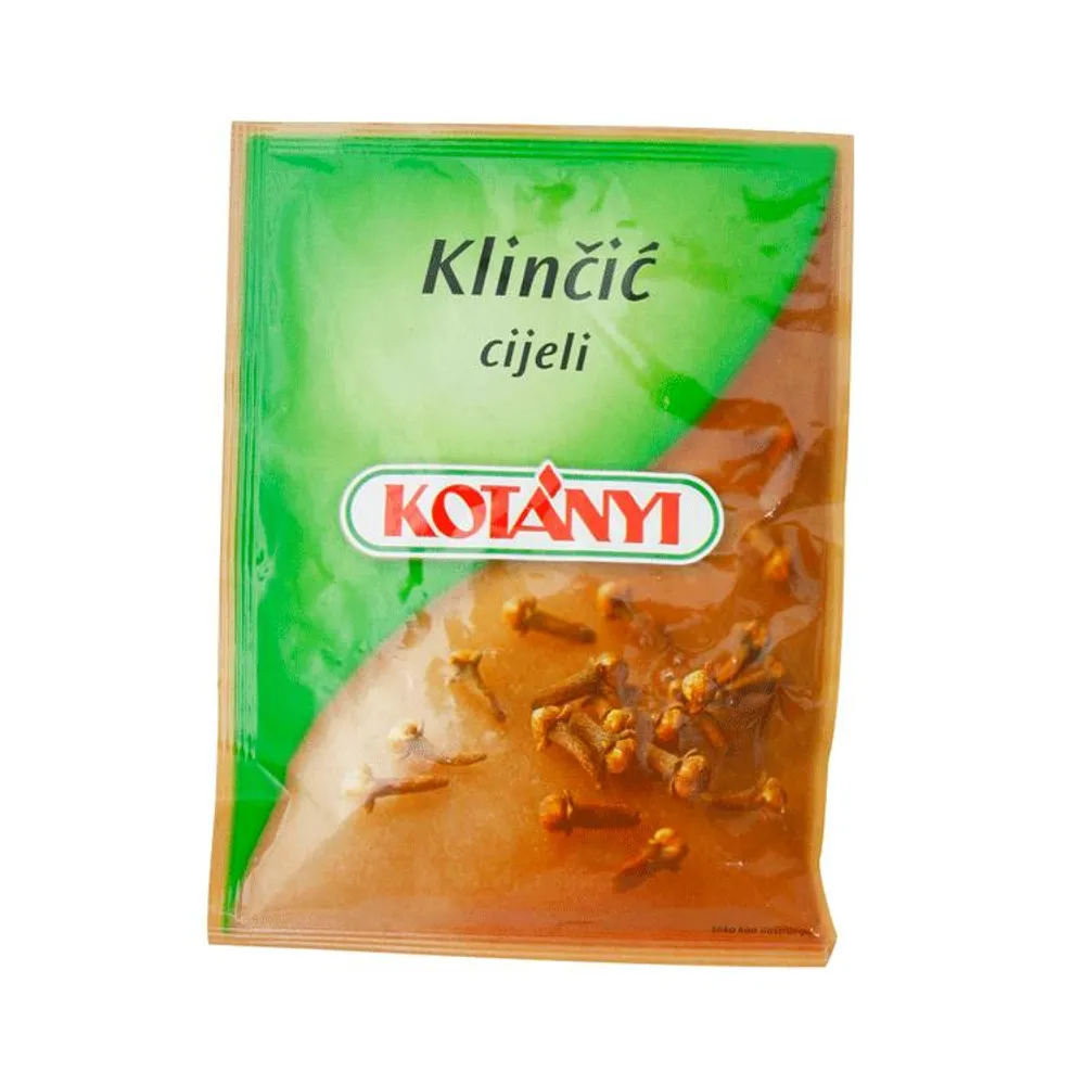 Klinčić cijeli 20 g Kotanyi