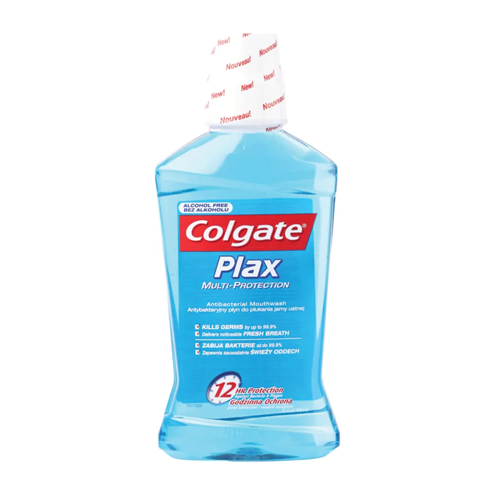 Colgate blue vodica za usta 500ml