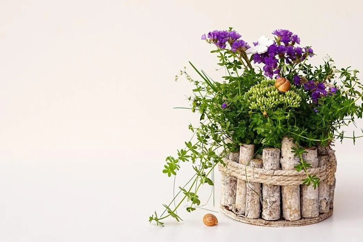 Kako možete sami napraviti ukrasne tegle za cvijeće