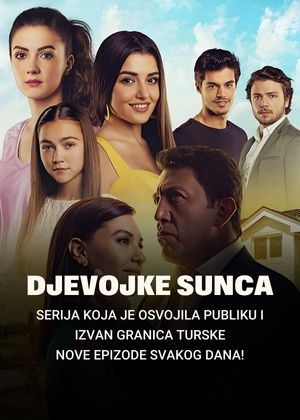 djevojke sunca