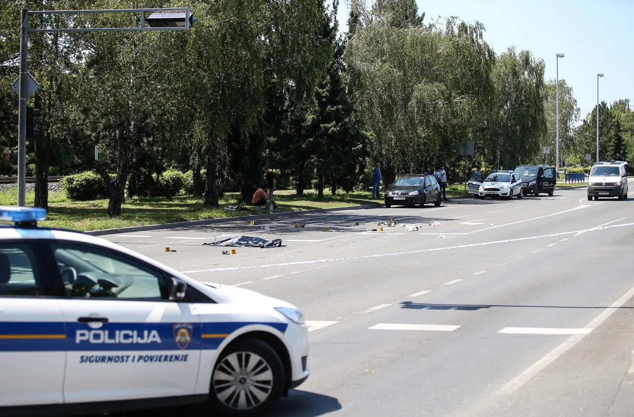 Pješakinja poginula u naletu motocikla