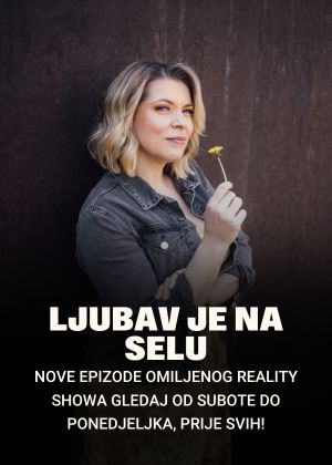 Ljubav je na selu 