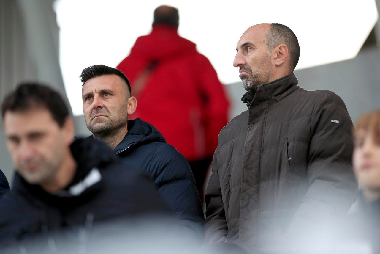 Jeste li primijetili tko je bio na tribinama na utakmici Dinama i  Lokomotive? - Net.hr