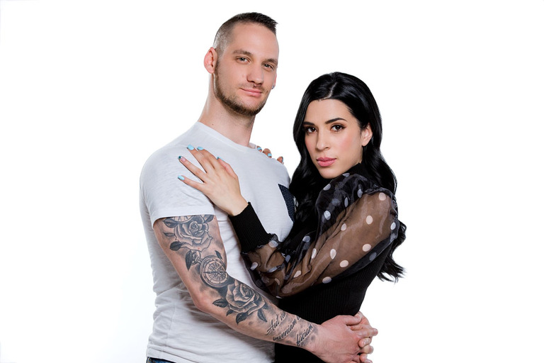 AnaMarija i Miron Superpar