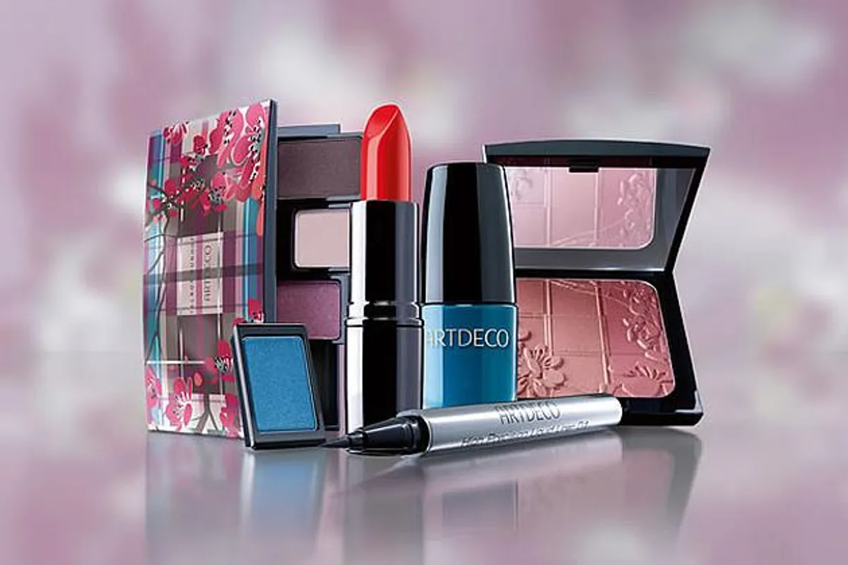 Jesenske boje iz Artdeco makeup linije