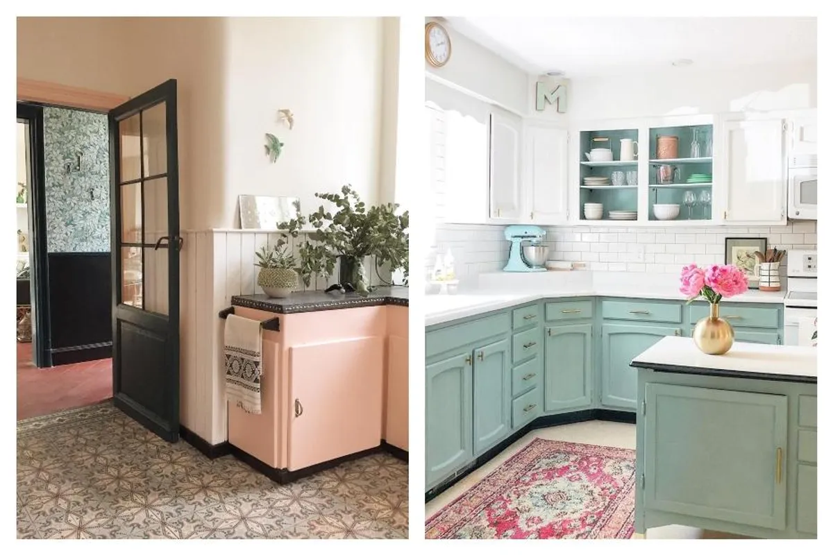 Pastelne boje obožavamo i u kuhinji, a ovo su naši favoriti za uređenje