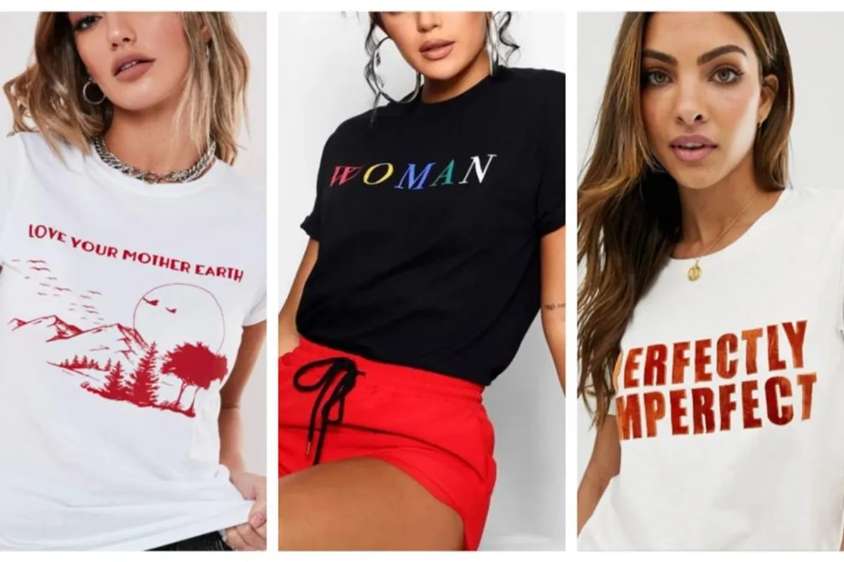 Izreci svoj stav odjećom: Majice sa sloganima hit su i ovog ljeta