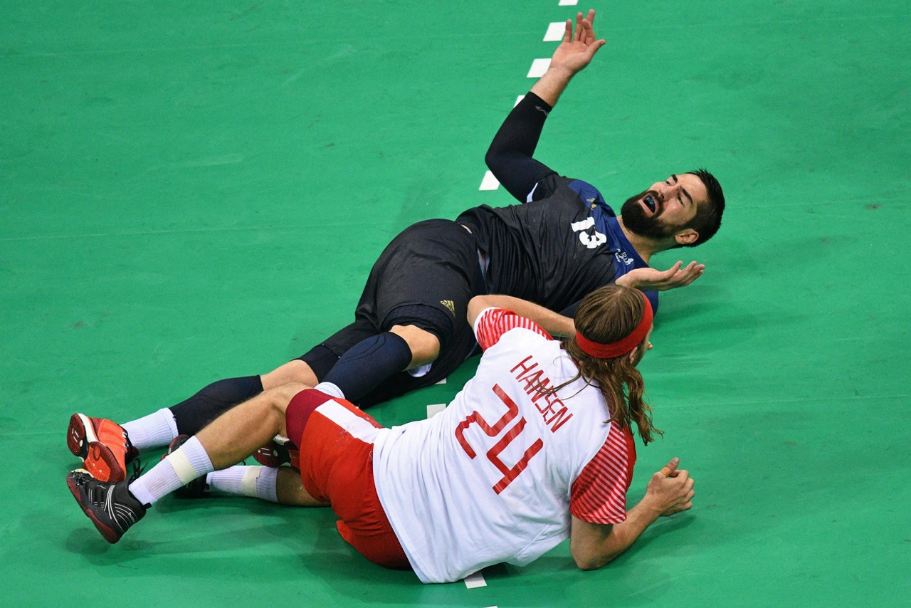 Europsko prvenstvo rukomet 2024 Gledaj uživo finale Francuska Danska