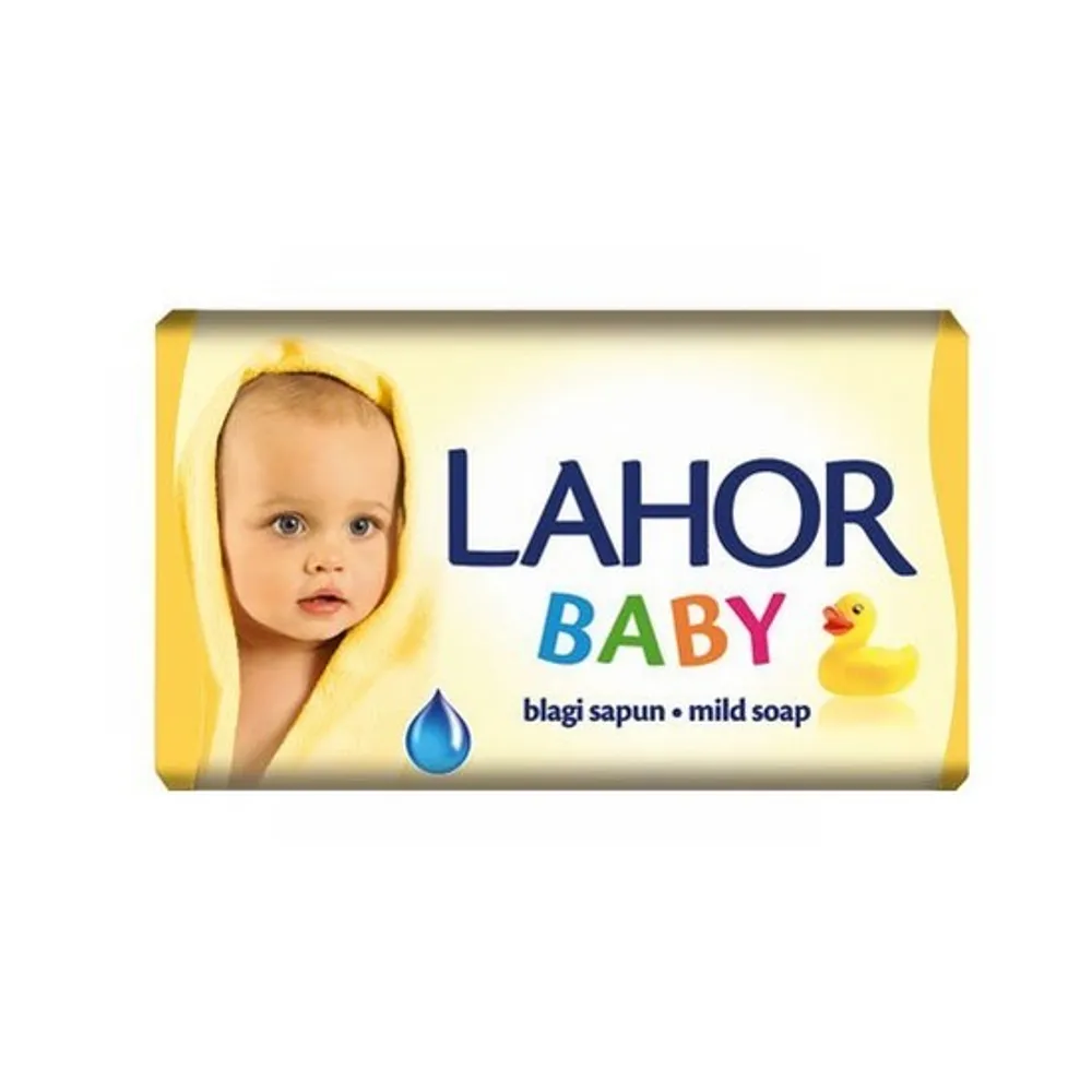Saponia Lahor Baby sapun za djecu