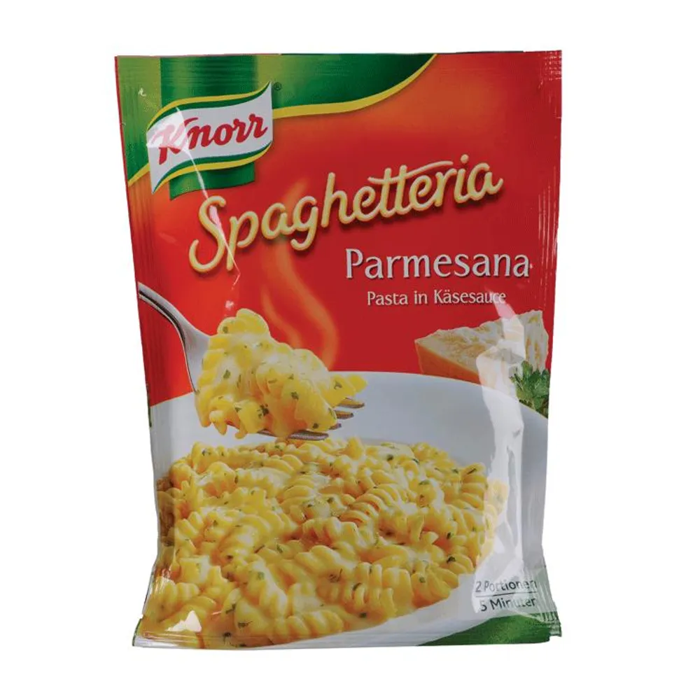 Knorr tjestenina s parmezanom 166 g